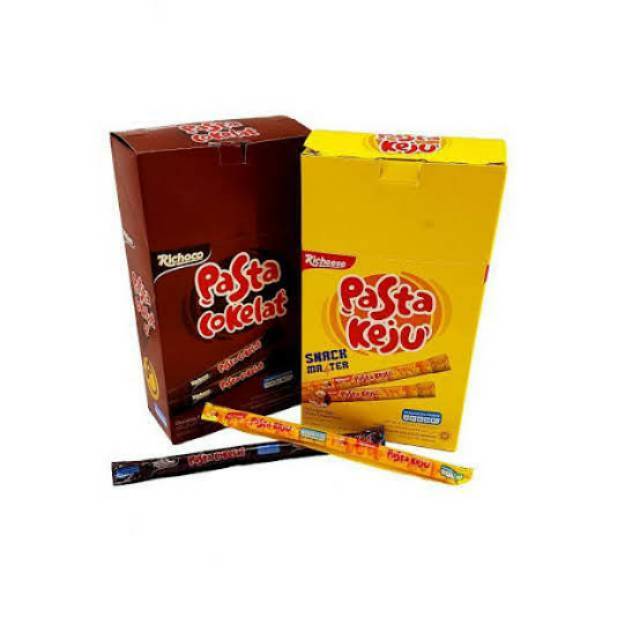 

Nabati richeese pasta 30x8gr