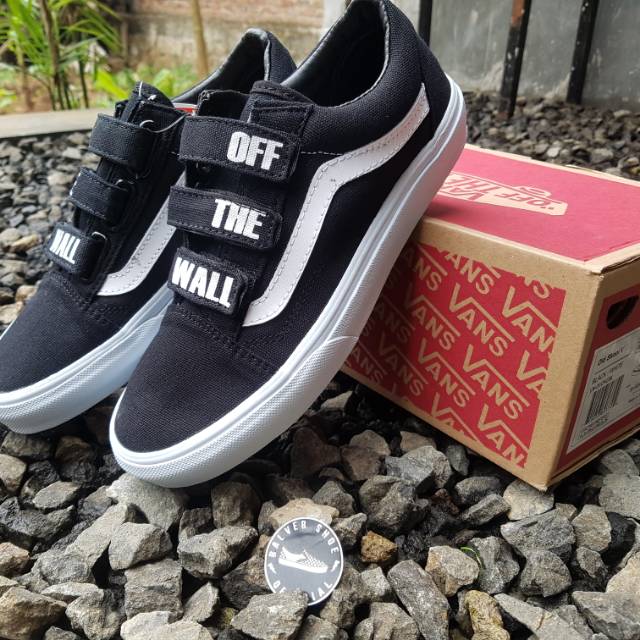 vans old skool v grey