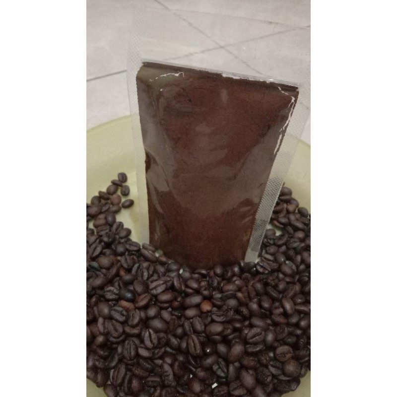 

BUBUK KOPI ROBUSTA MURNI