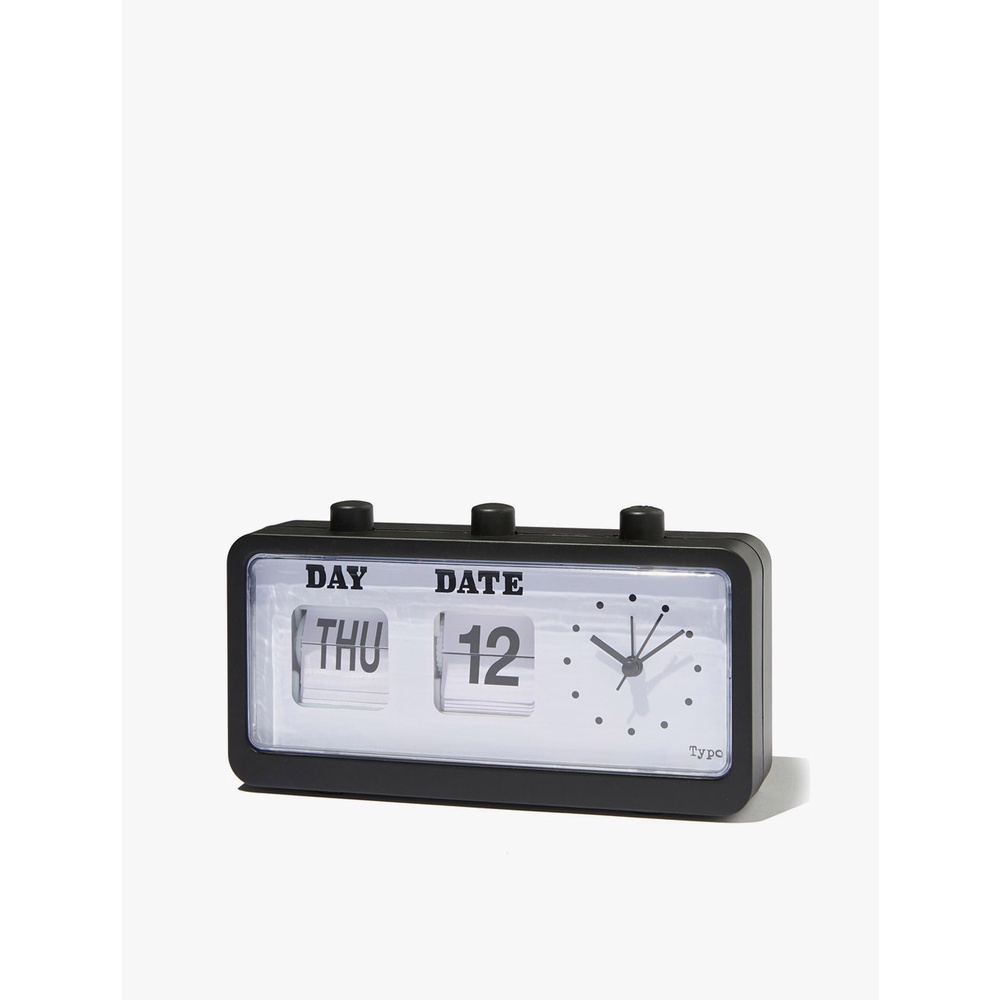 Jual Typo Retro Flip Clock Shopee Indonesia