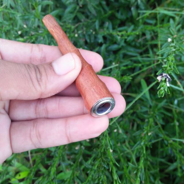Once murah kayu stigi laut profil pipa rokok langka