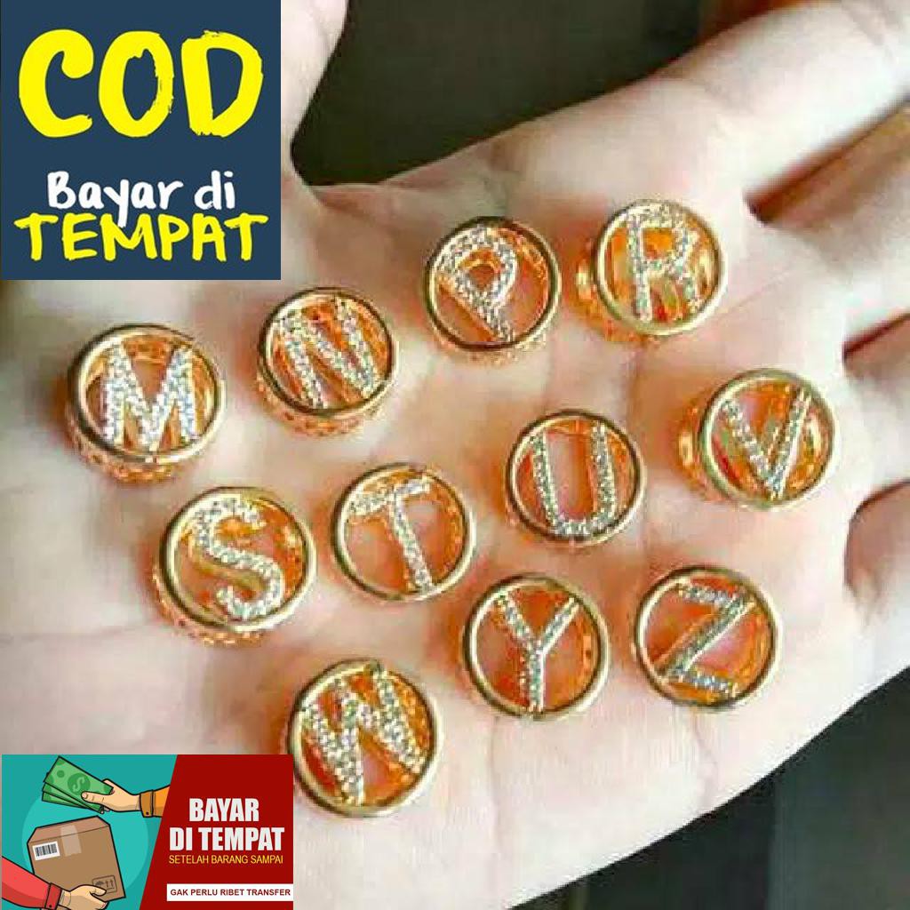 LIONTIN HURUF LIONTIN EMAS LIONTIN LAPIS EMAS LIONTIN KOREA HURUF SLUN Sultan