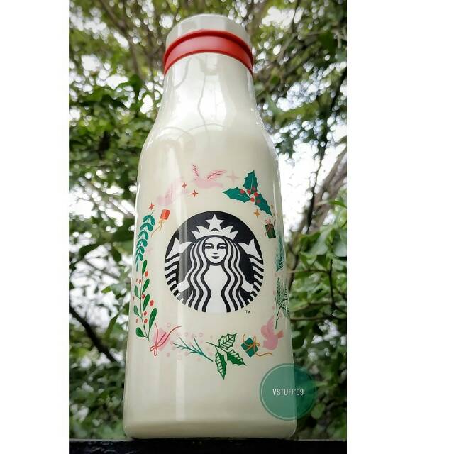 STARBUCKS CHRISTMAS COLLECTION TUMBLER 2018