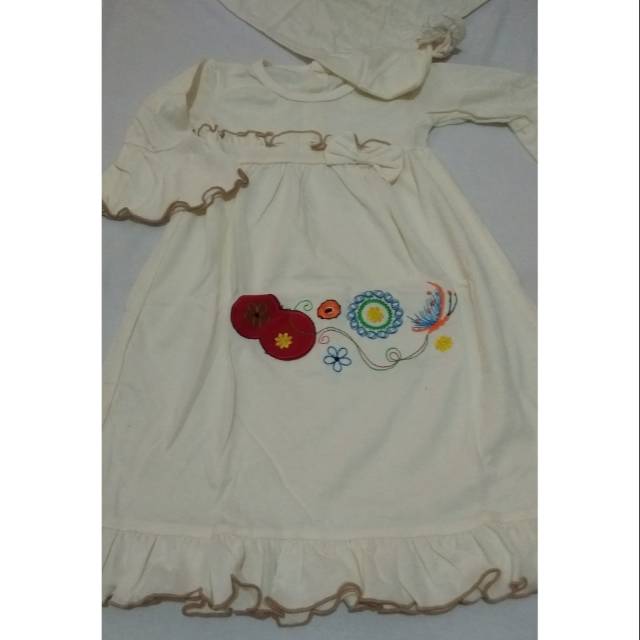 Gamis muslim anak-gamis kaos anak