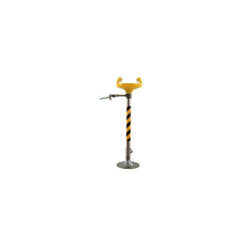 Eyewash Pedestal Mounted Leopard LP 0253 02