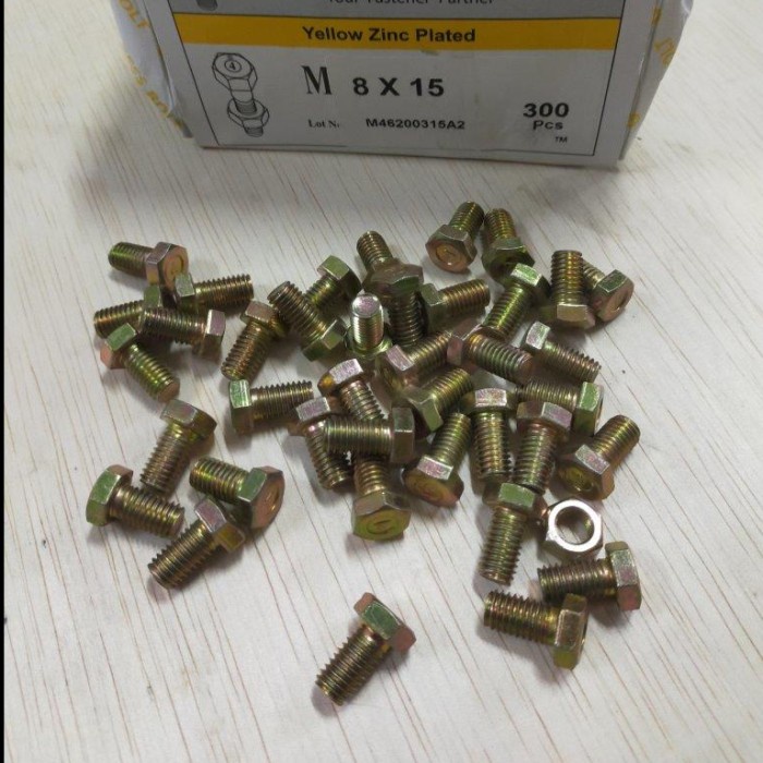 e30 Mur Baut Besi Rak Siku Lubang 8 X 5 Siku Lubang Dw3W0E2