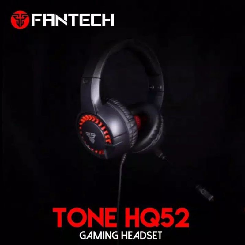 Fantech HQ52 TONE Gaming Headset