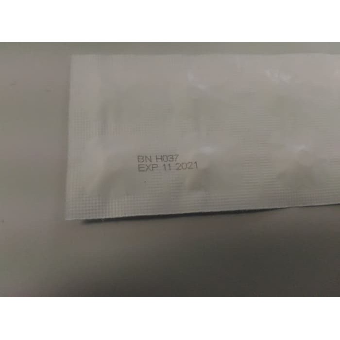 Aquatabs Water Purification 17 mg   Tablet Pembunuh Kuman Aquatab