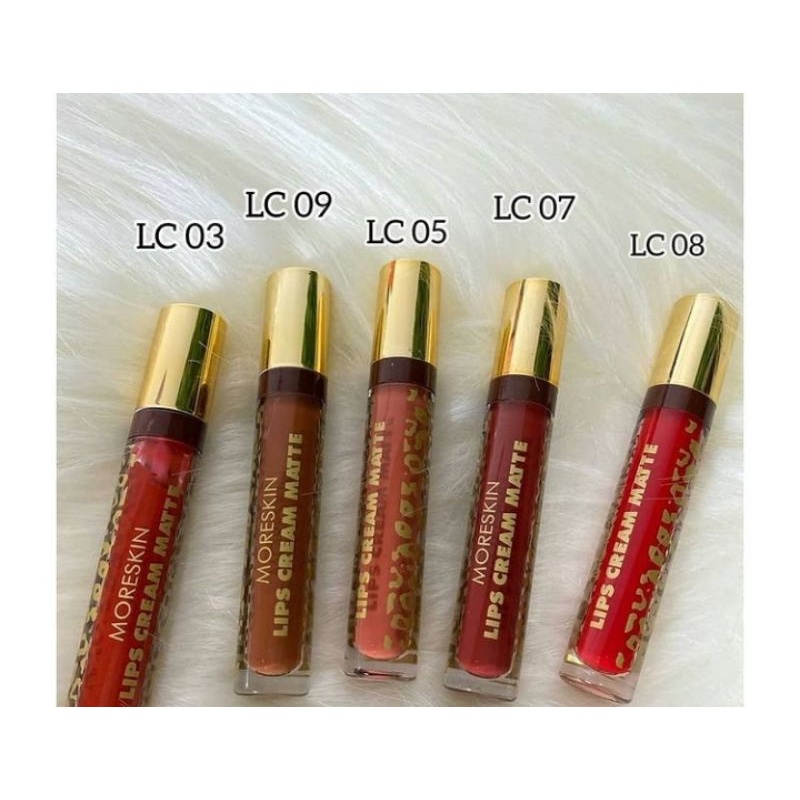 Moreskin lipstik nasa