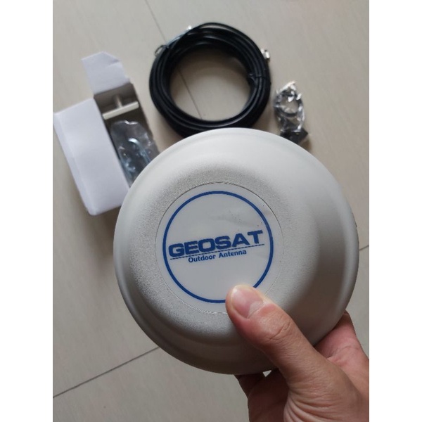 Geosat outdoor antenna R190 korea telepon satelit