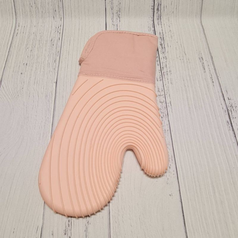 silicone oven mitt SALUR / sarung tangan tahan panas