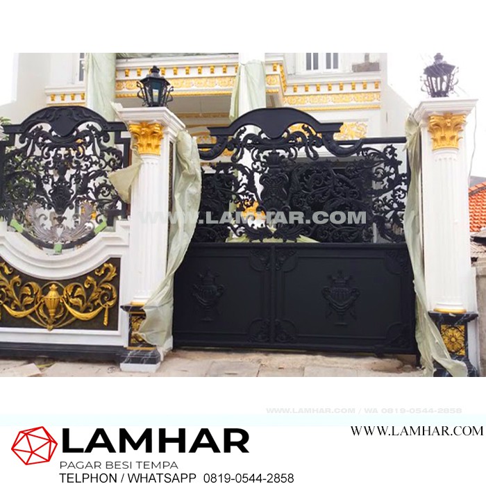 Harga Pagar Klasik Per Meter