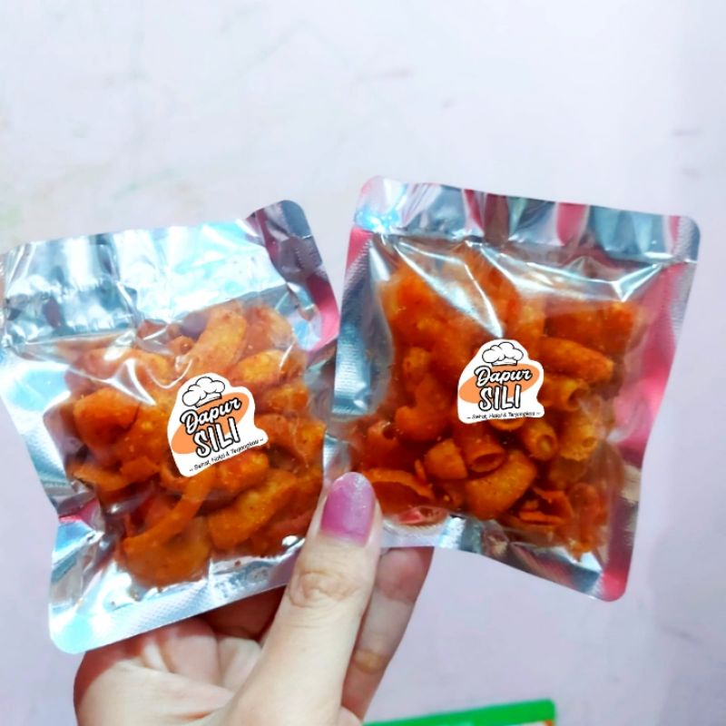 

Makaroni Pedas Sachet 20gram