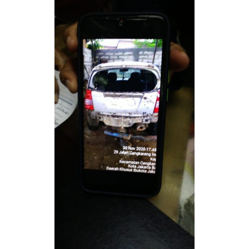 kaca bagasi kia picanto 2004-2010 sebelum kia all new picanto