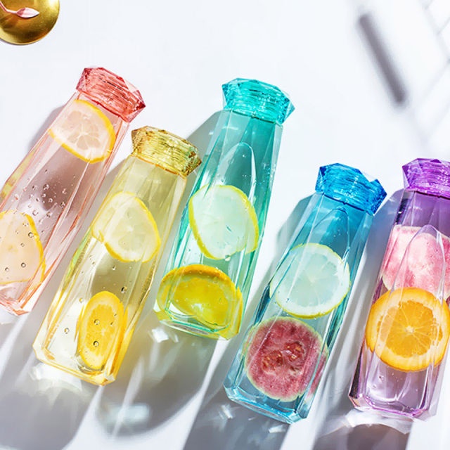 Botol Minum Gelas Kaca