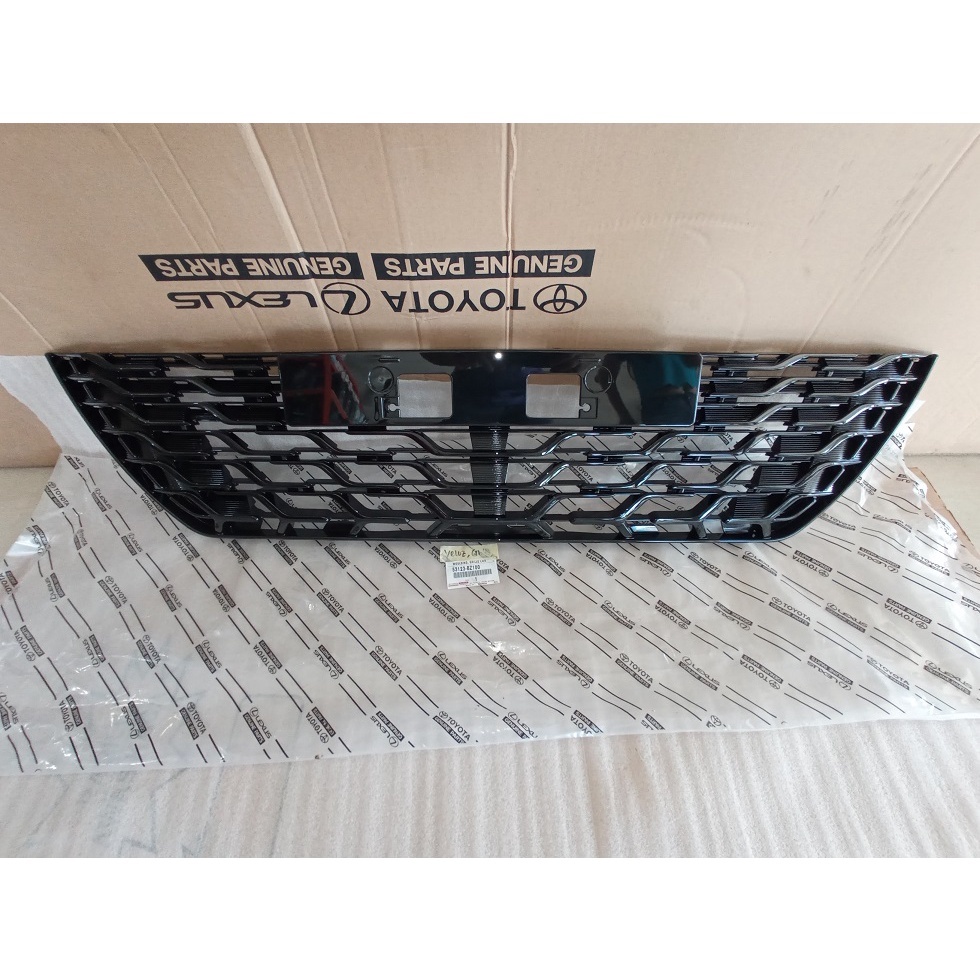 GRILLE BUMPER AVANZA 2016-2018 TIPE VELOZ ORIGINAL GRILL BEMPER