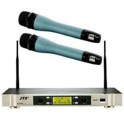 JTS US902D/MH920 - JTS US902D / MH920 Microphone Wireless isi 2 Mic