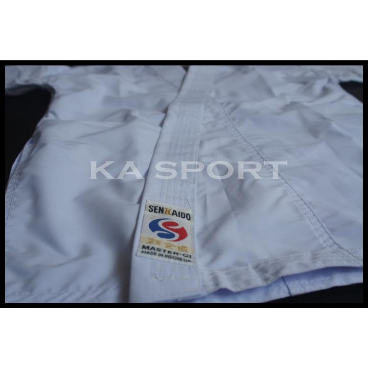 Baju Karate Senkaido (Te-Gi) Kumite