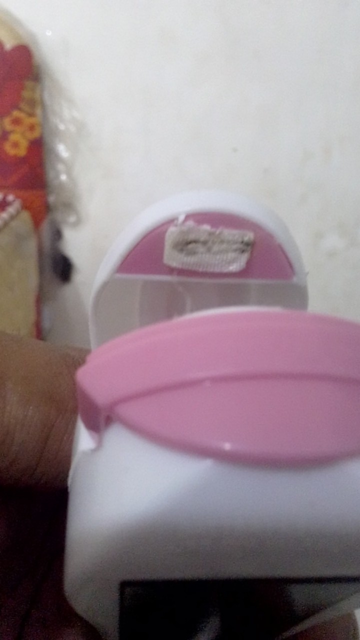 Handsealer Penyegel Segel Plastik Snack