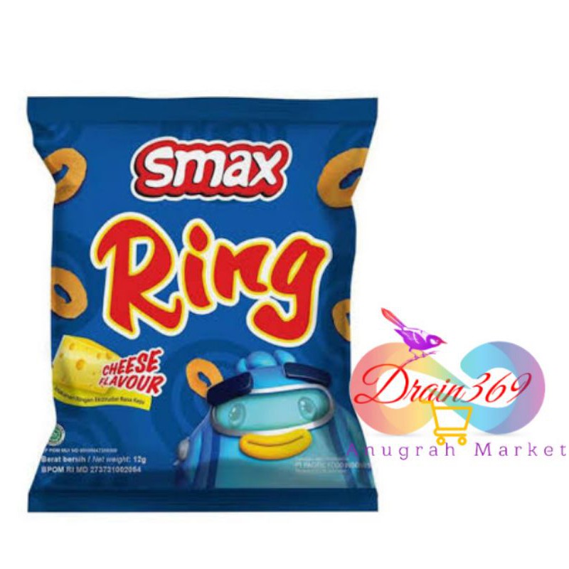 

Smax ring rasa keju 40gr