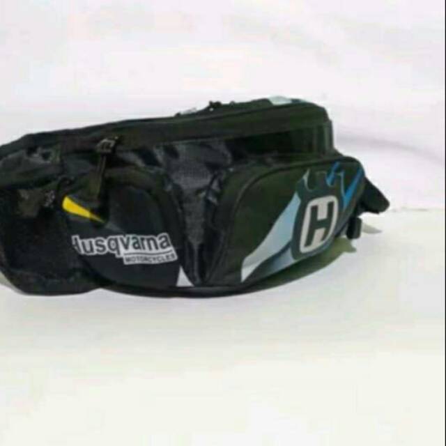Tas pinggang HUSQVARNA