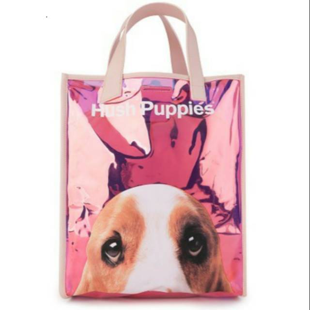 Hush Puppies - Mika Mirror Tote Bag (L)