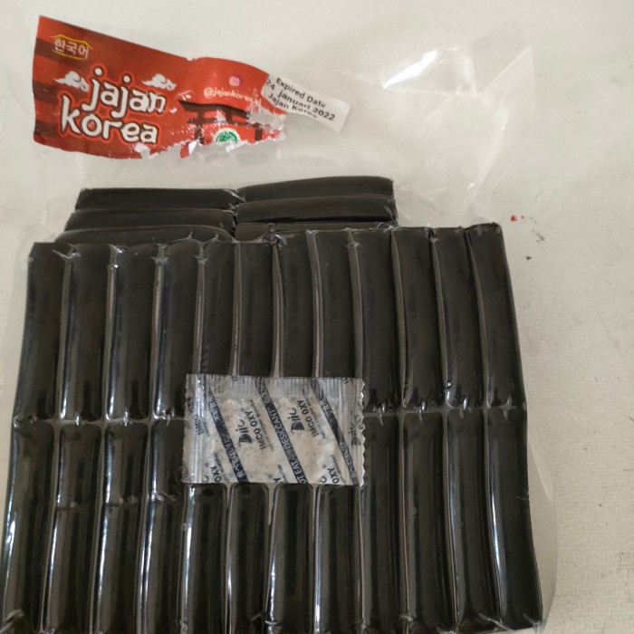 

f0fbfe00 Tokpoki 500Gr Fresh Product - Putih Ds1Gk