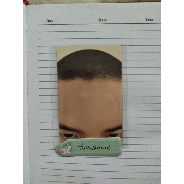 Photocard d.o. jidat