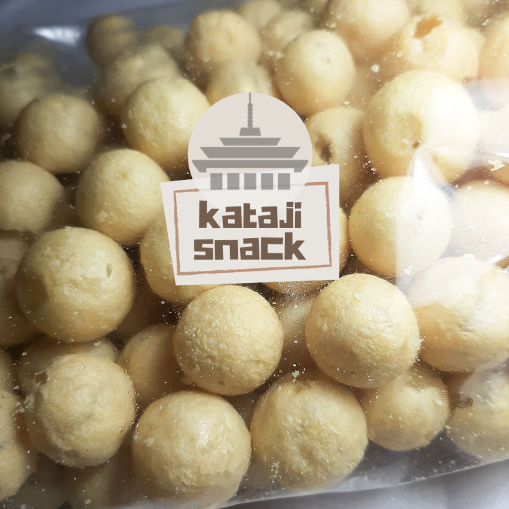 

SNACK JAJANAN KERUPUK TAHU BULAT mini KOPONG KHAS BANDUNG RASA ASIN / OLEH-OLEH BANDUNG