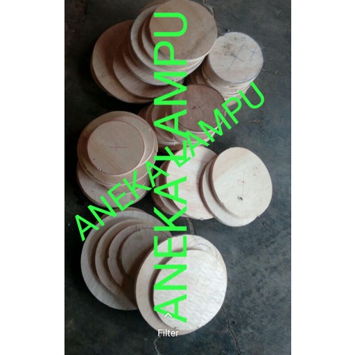 LINGKARAN BEKAS SPEAKER