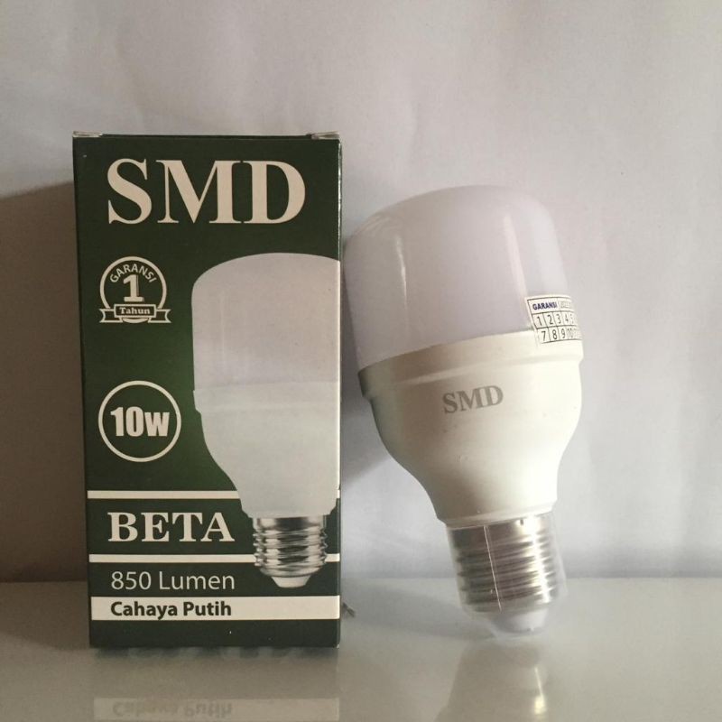 LAMPU LED 10 WATT (SMD BETA)