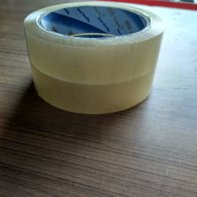 

Isolasi 24mm X 72Y CLEAR