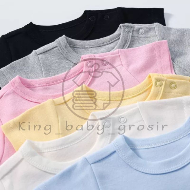 ROMPER POLOS BAYI [ BISA COD ]