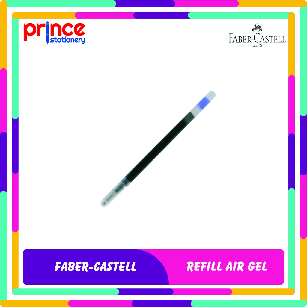 

FABER-CASTELL REFILL BALLPOINT AIR GEL