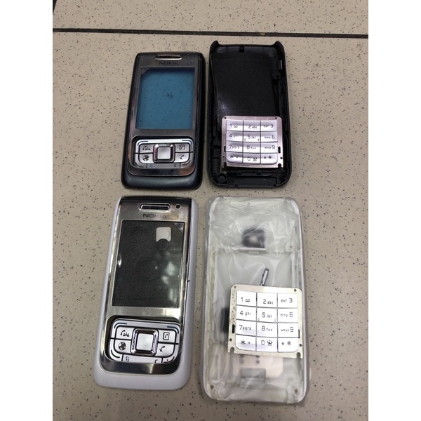 CASING NOKIA E65 FULLSET