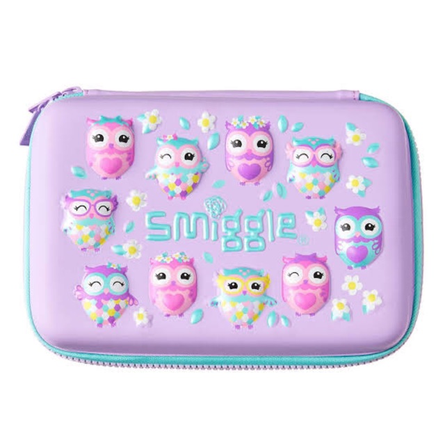

Smiggle Pencil Case Hello Scented