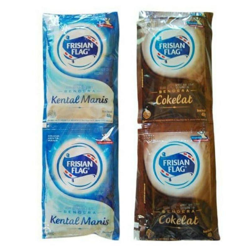 

Kental Manis Frisian Flag isi 6