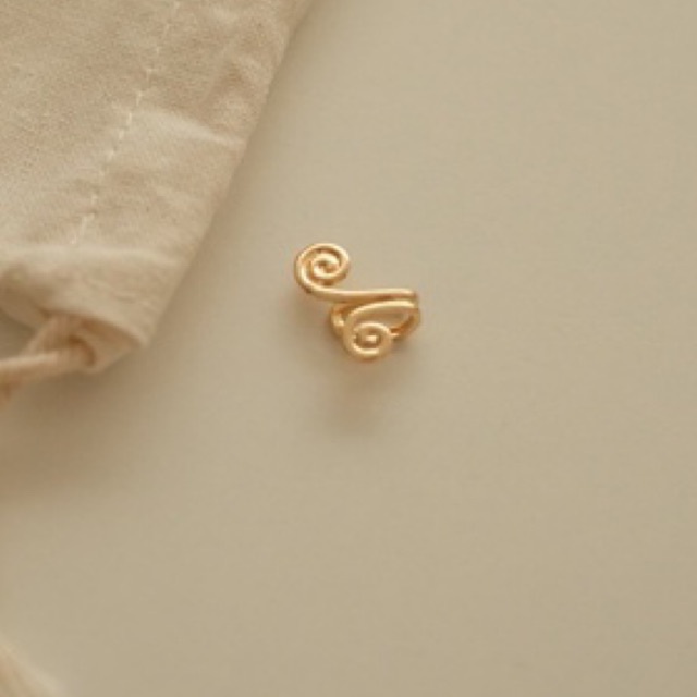 Ark.co - Loya earcuff (per 1 pcs) anting cepit klip