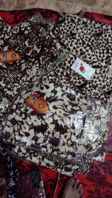 Kain Batik Pekalongan Original High Quality