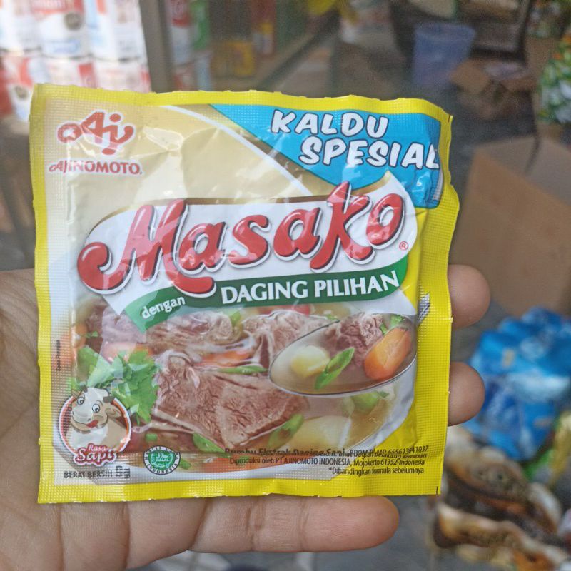 

MASAKO NGECER MURAH
