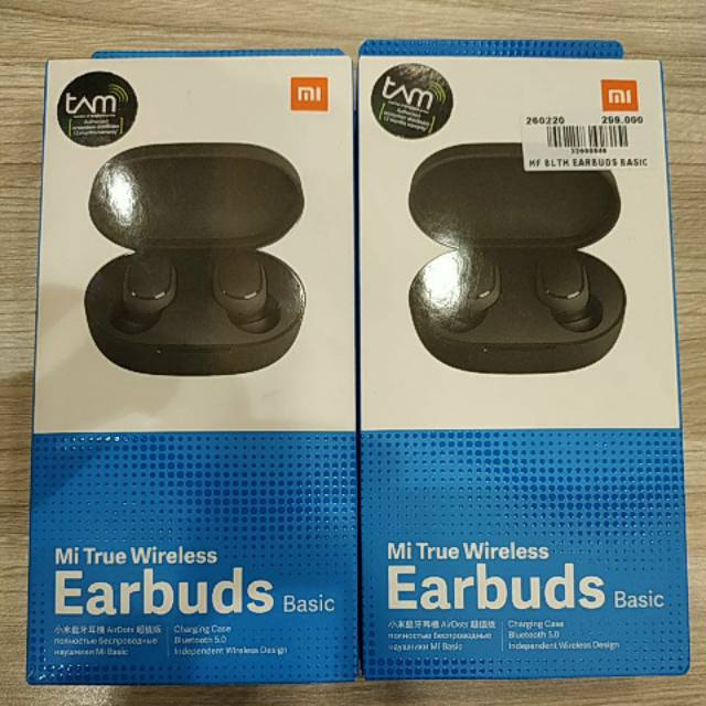 Earbuds xiaomi original