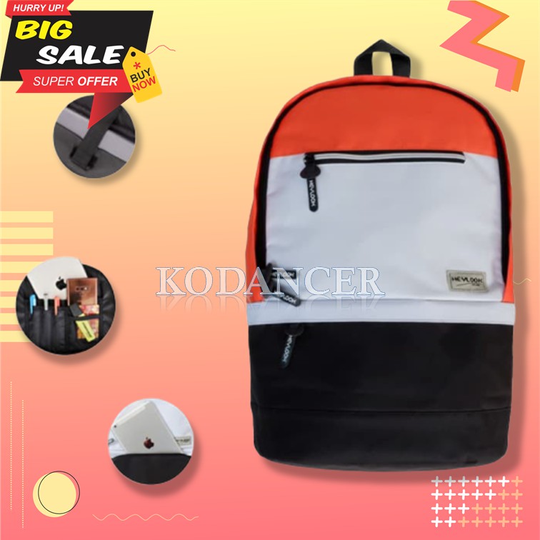 Best Seller>> Tas Ransel Gendong Export Backpack Fashion Cewek Wa 632XT   Sport New / Sekolah /  Co