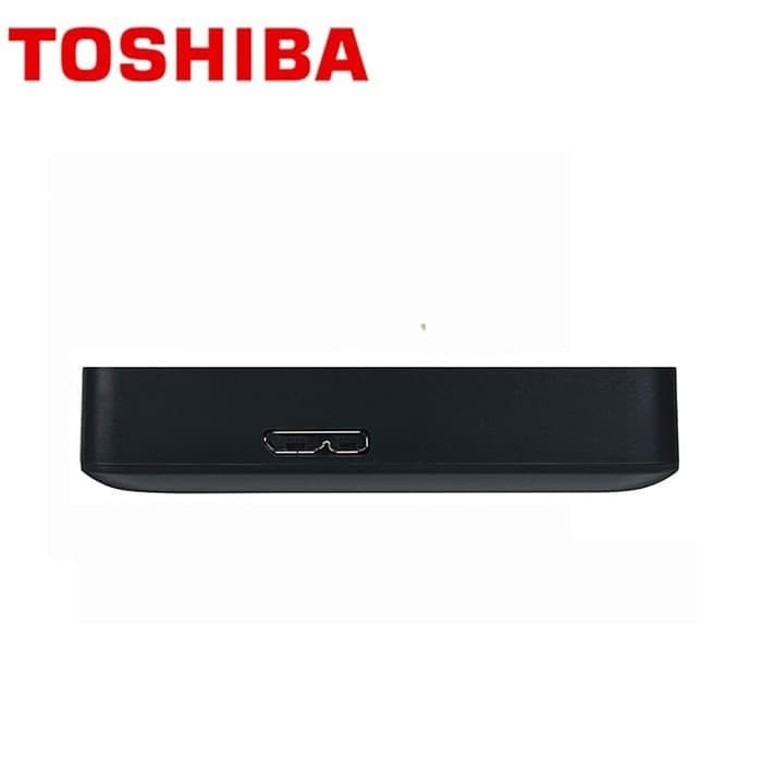 Harddisk External Canvio Basic 4TB ( HD / HDD Toshiba Canvio Basic 4TB)