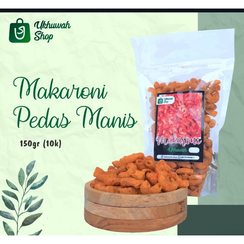 

MAKARONI PEDIS MANIS