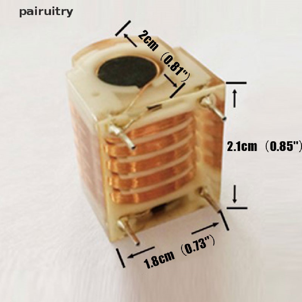 Prt inverter driver coil transformer Tegangan Tinggi Frekuensi Tinggi 20KV PRT