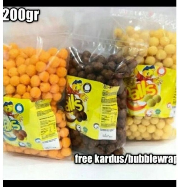 

Chiki ball kiloan/ayam/coklat/keju