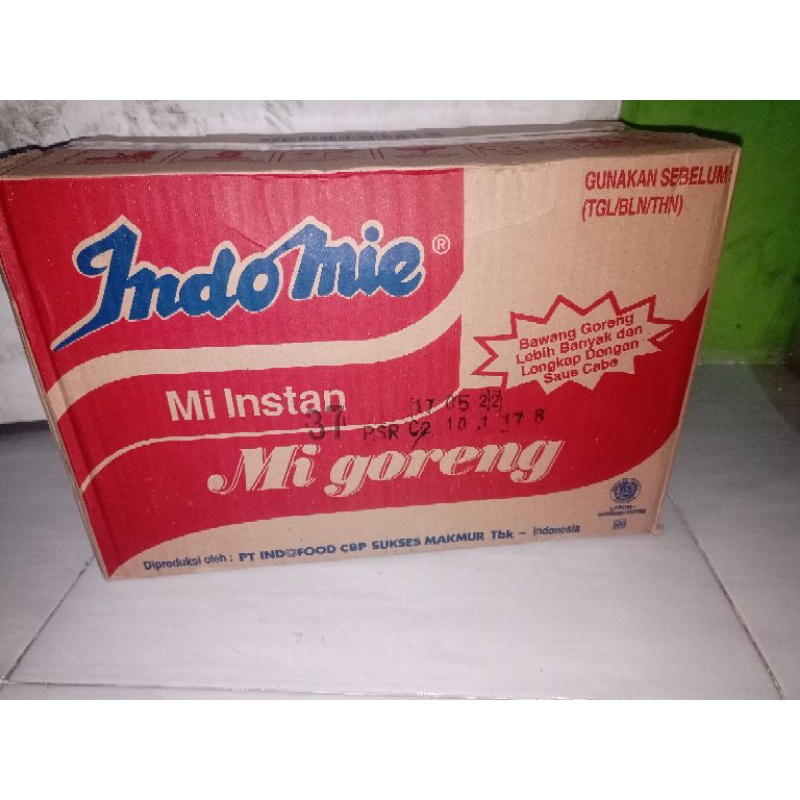 

indomie goreng 1dus