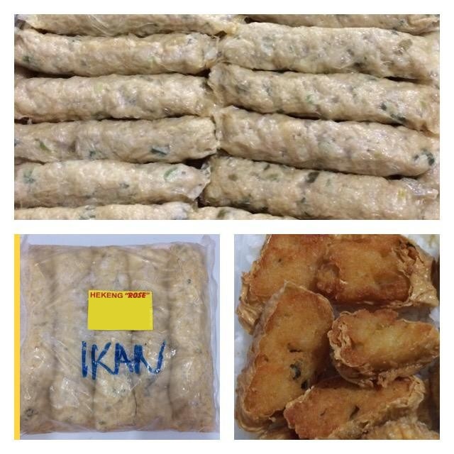 

Hekeng Ikan Tenggiri