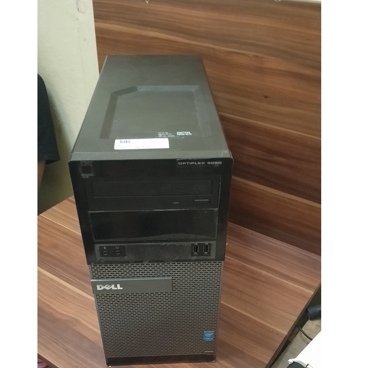 PC CORE I3 RAM 4GB HDD 32O GB BRANDED SIAP PAKAI