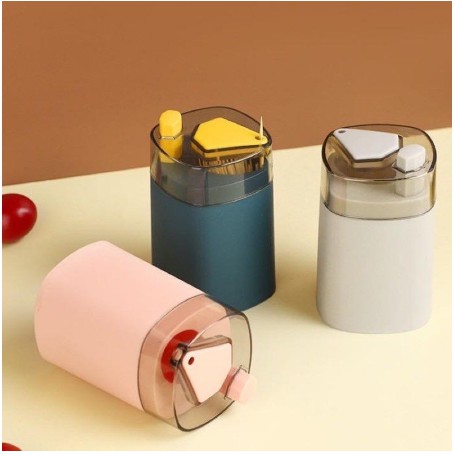 【GOGOMART】Tempat Tusuk Gigi Otomatis / Automatic Toothpick Holder